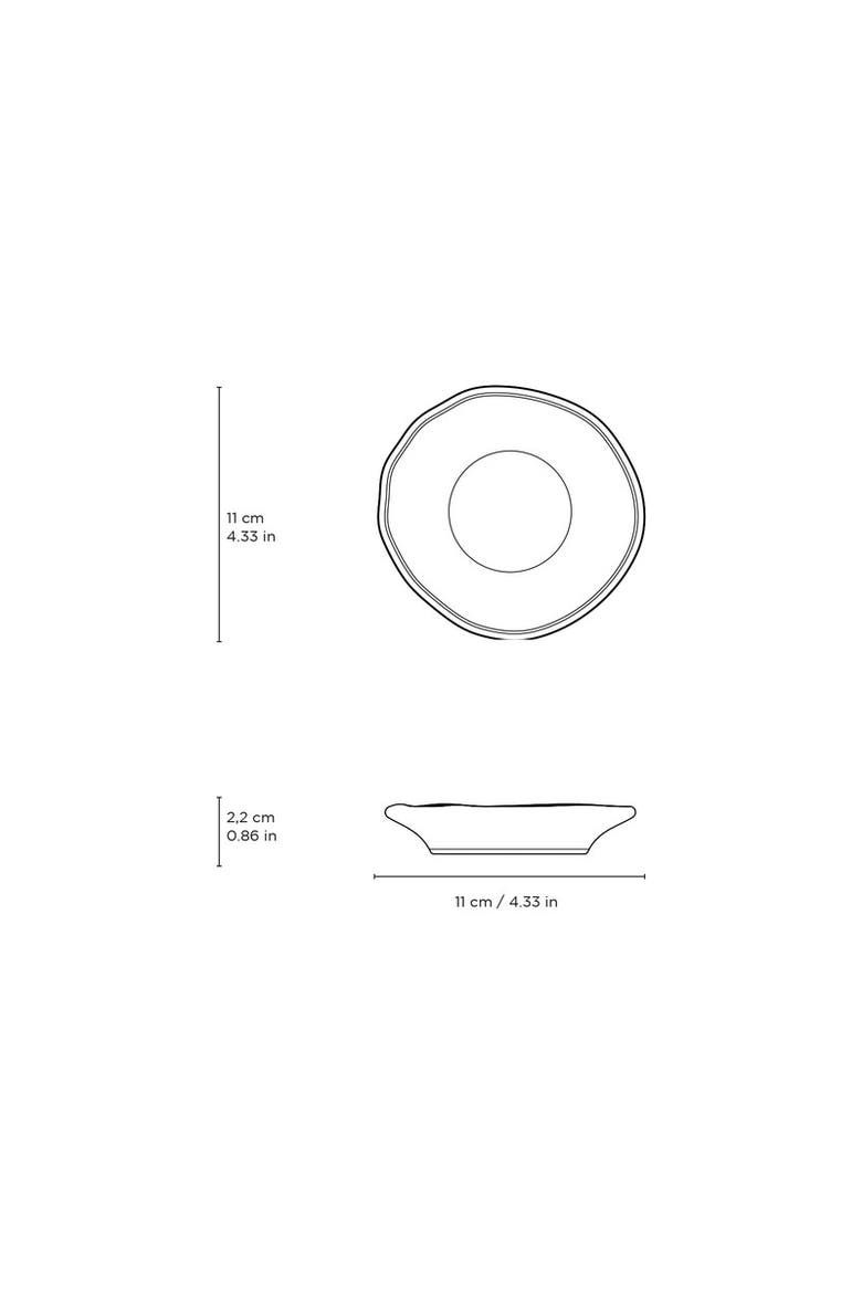 Juta Ramekin  - Set of 6, Alternate, color, Pistache