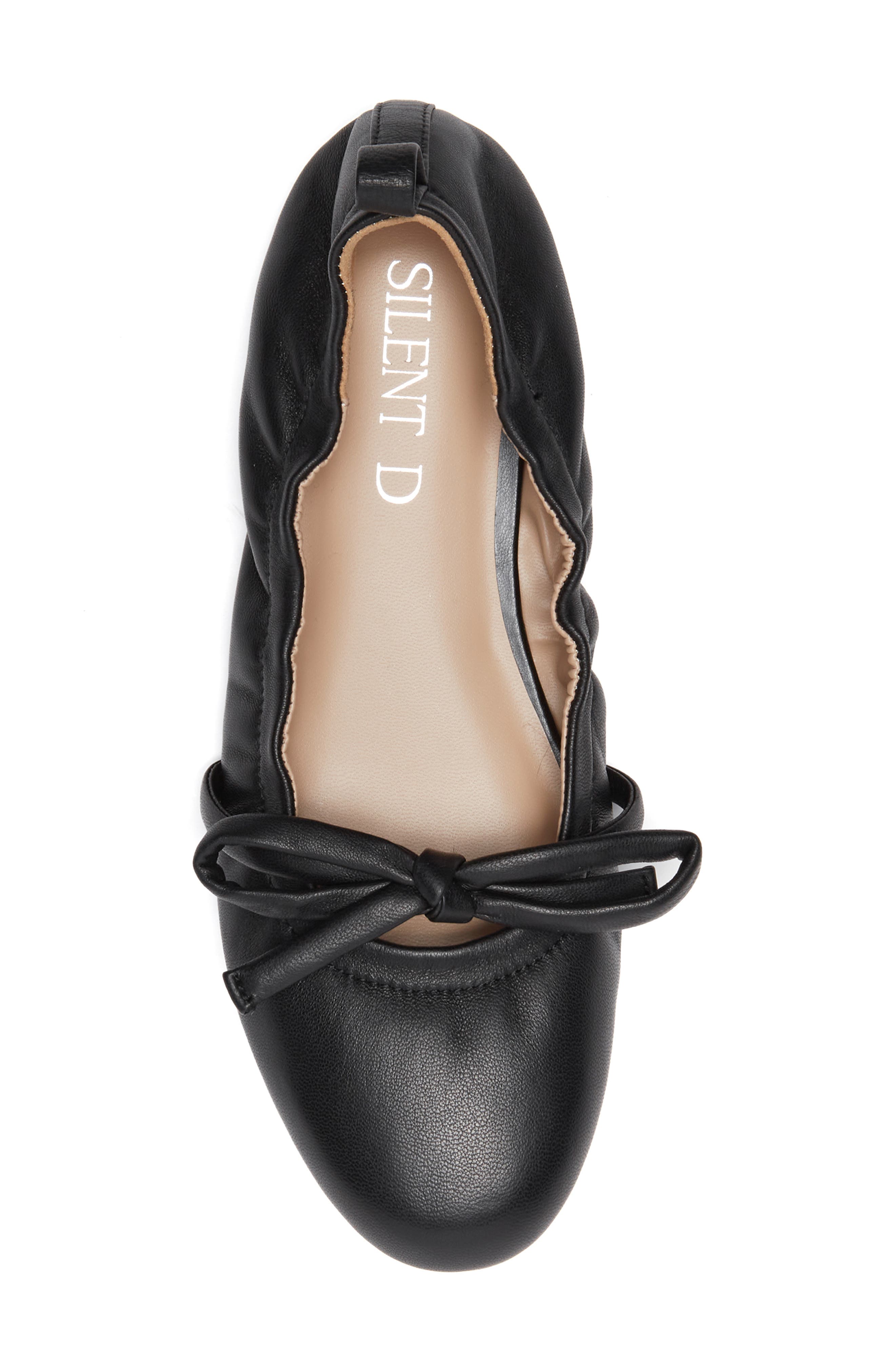 Silent D Bella Ballet Flat, Alternate, color, 