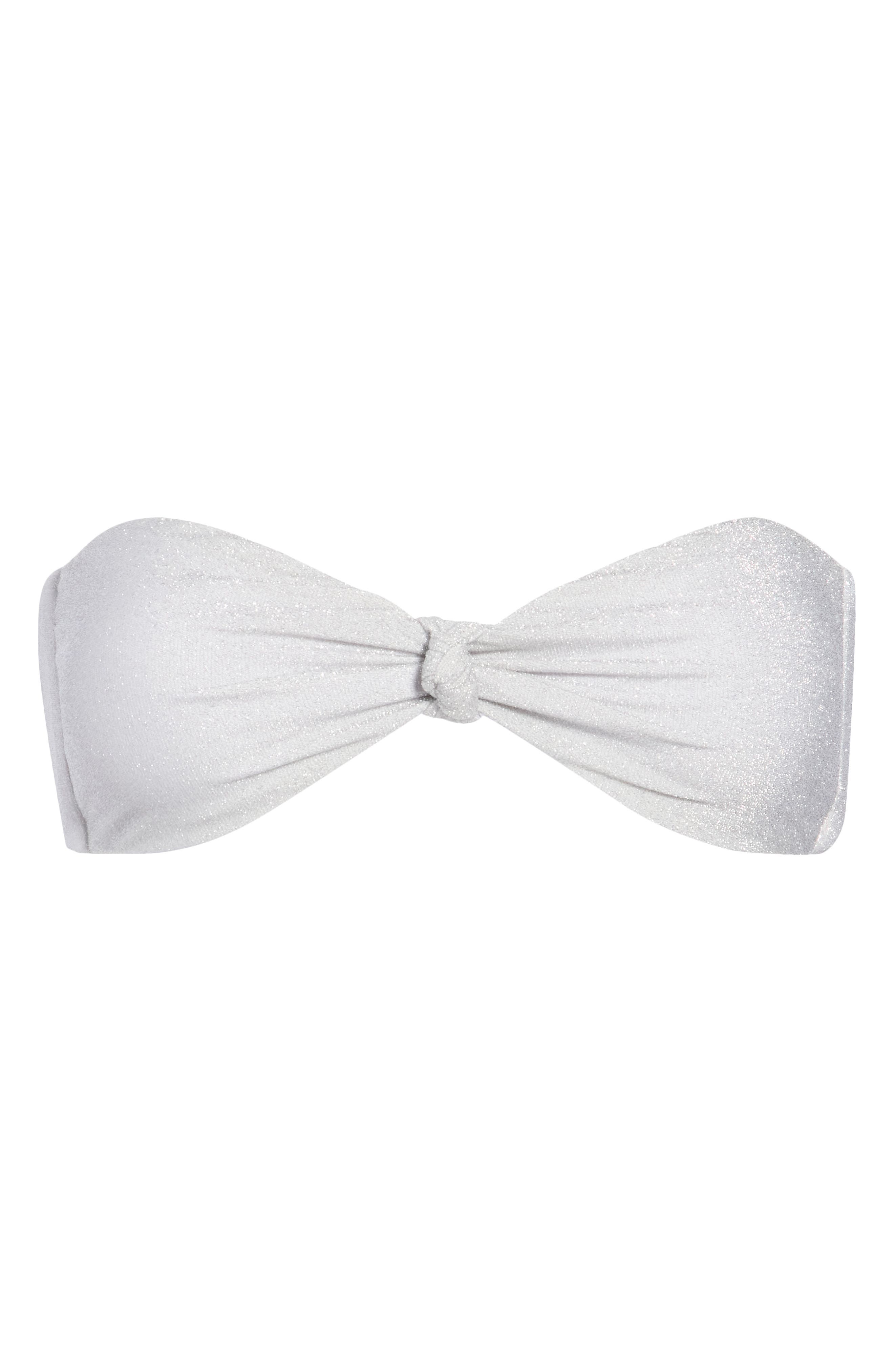Shay Bandeau Bikini Top