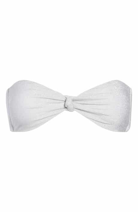 Shay Bandeau Bikini Top