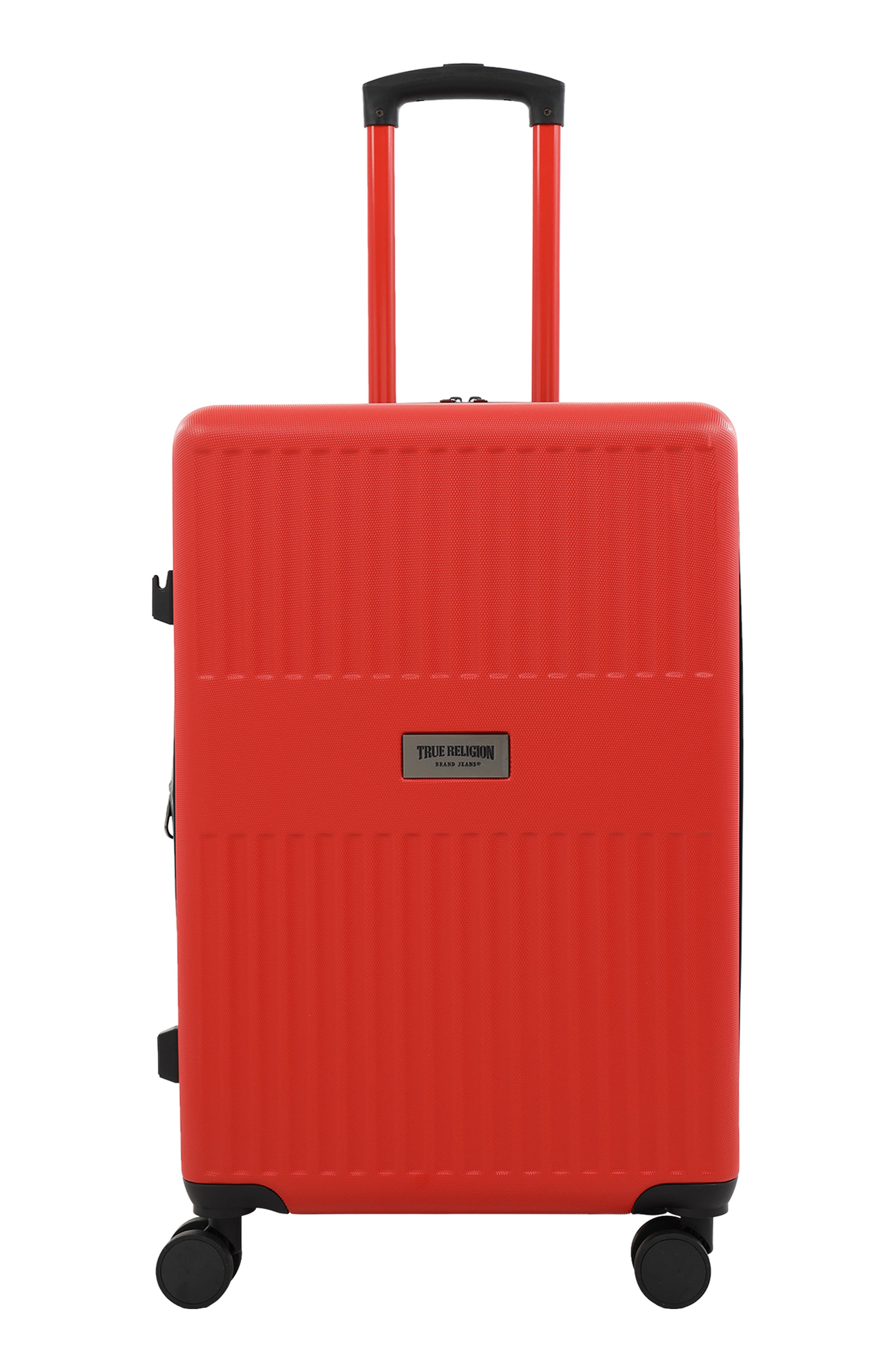 25-Inch Hardside Spinner Suitcase
