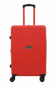 25-Inch Hardside Spinner Suitcase