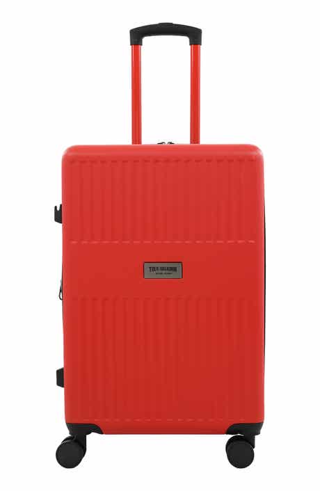 25-Inch Hardside Spinner Suitcase