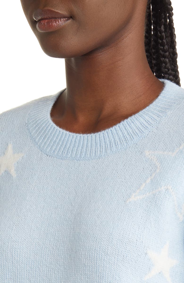 Rails Perci Star Sweater, Alternate, color, 
