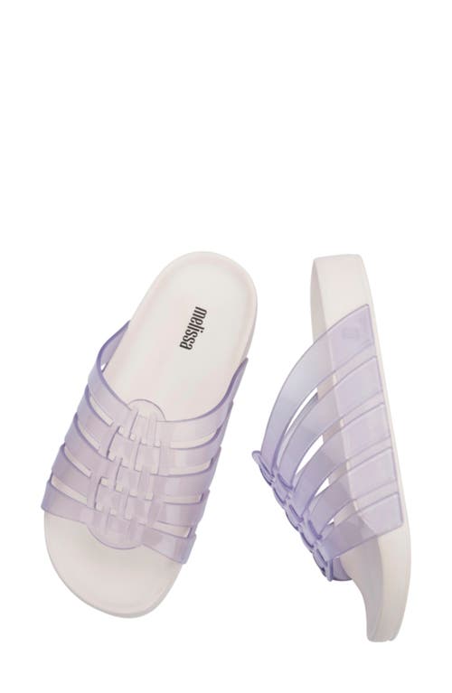 MELISSA MELISSA POSSESSION SLIDE SANDAL 