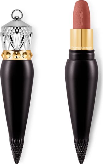 Christian Louboutin 口紅 Christian Louboutin Rouge Louboutin Velvet Matte Lipstick