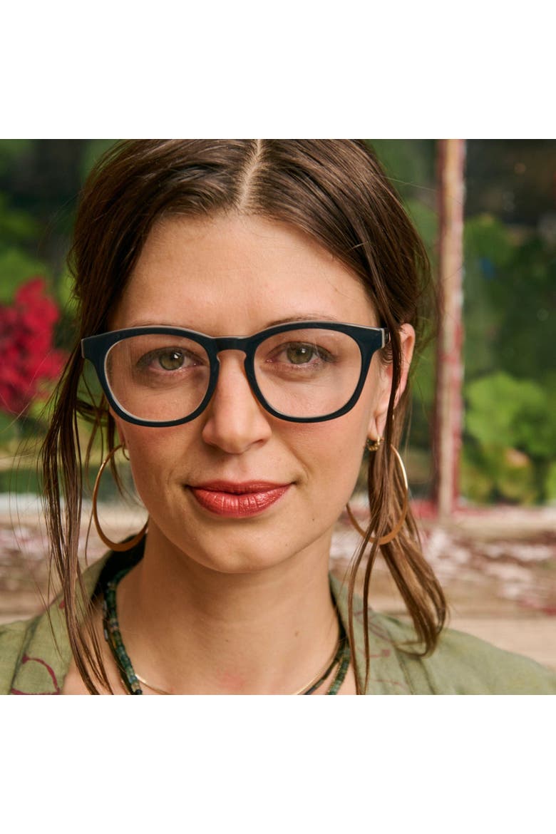Pinto72 | Reading Glasses, Alternate, color, Texas Tea