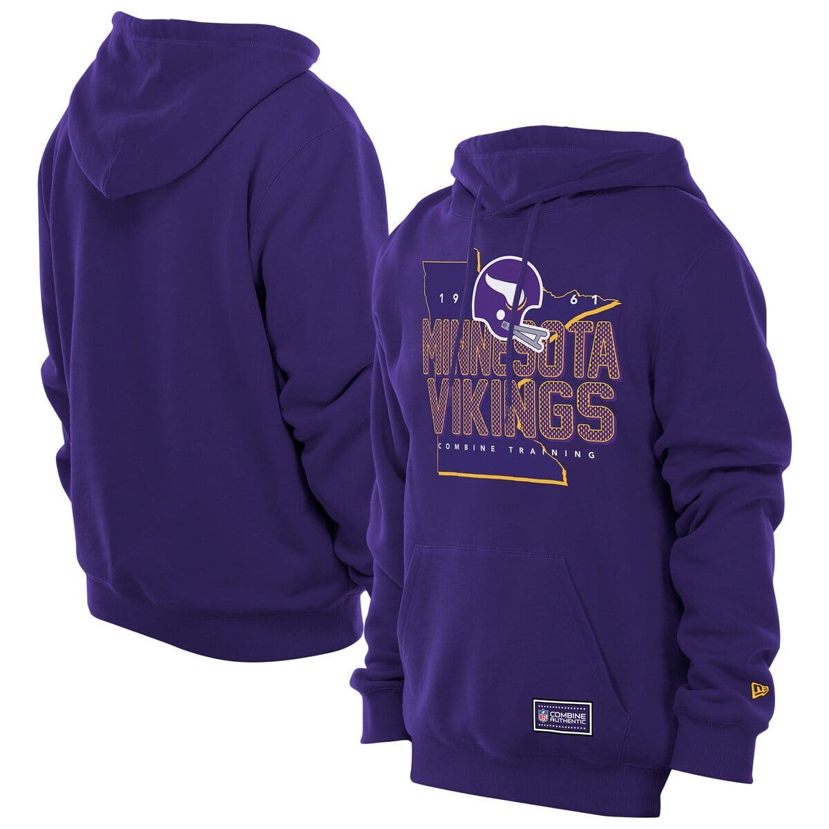 selected Purple