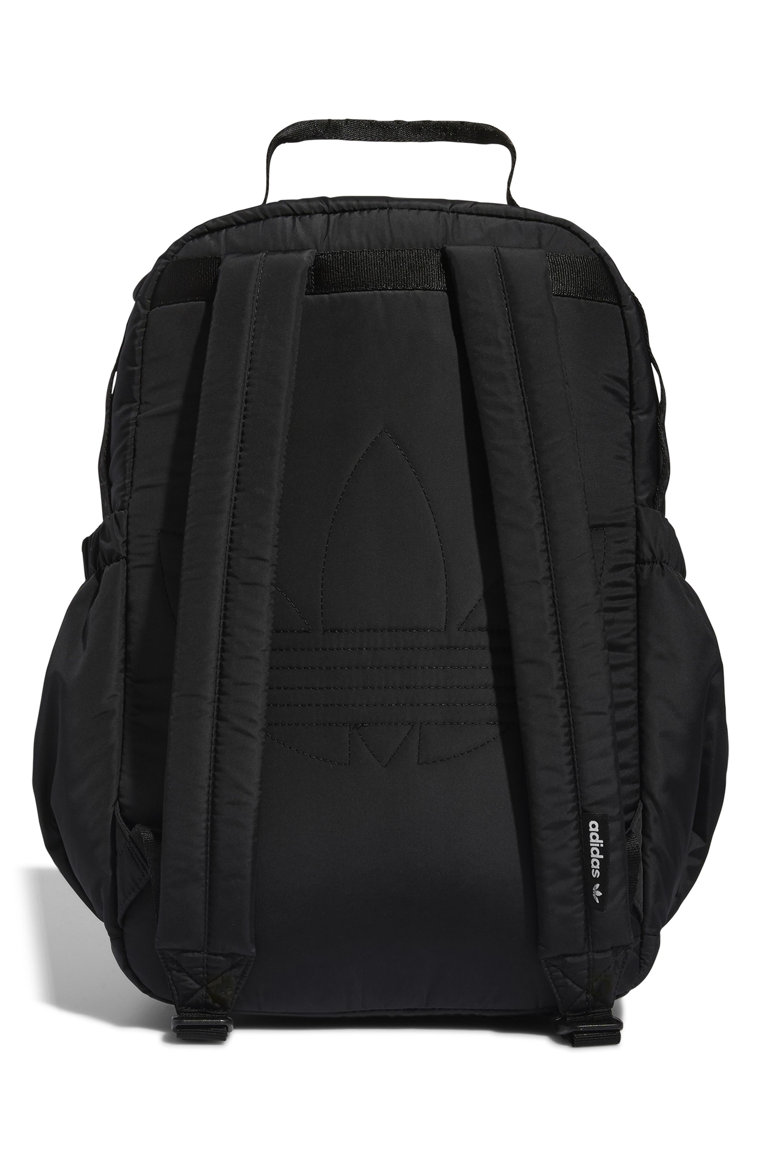 adidas Originals Puffer Backpack, Alternate, color, 