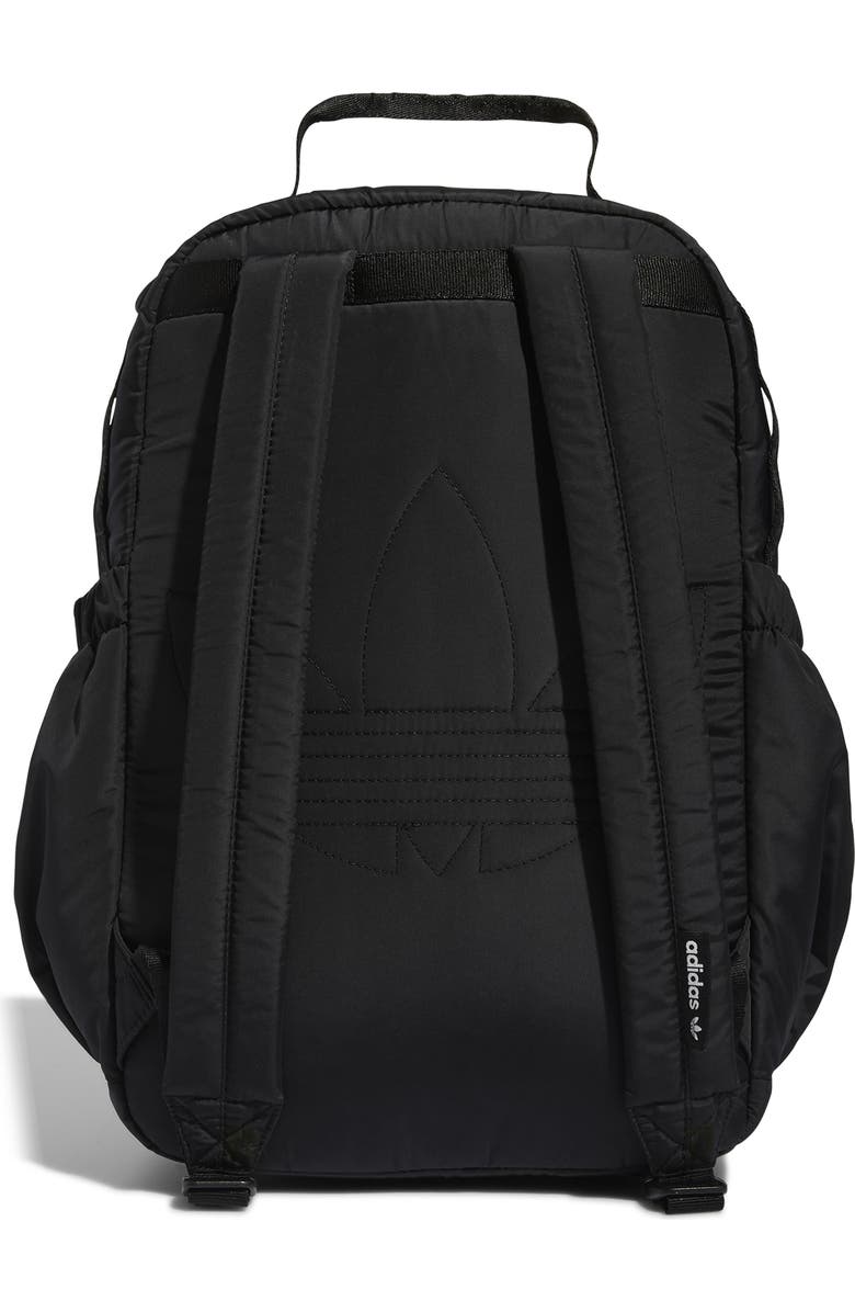 adidas Originals Puffer Backpack, Alternate, color,