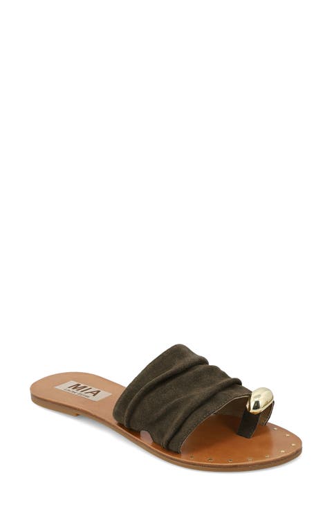Tiffani Slide Sandal (Women)