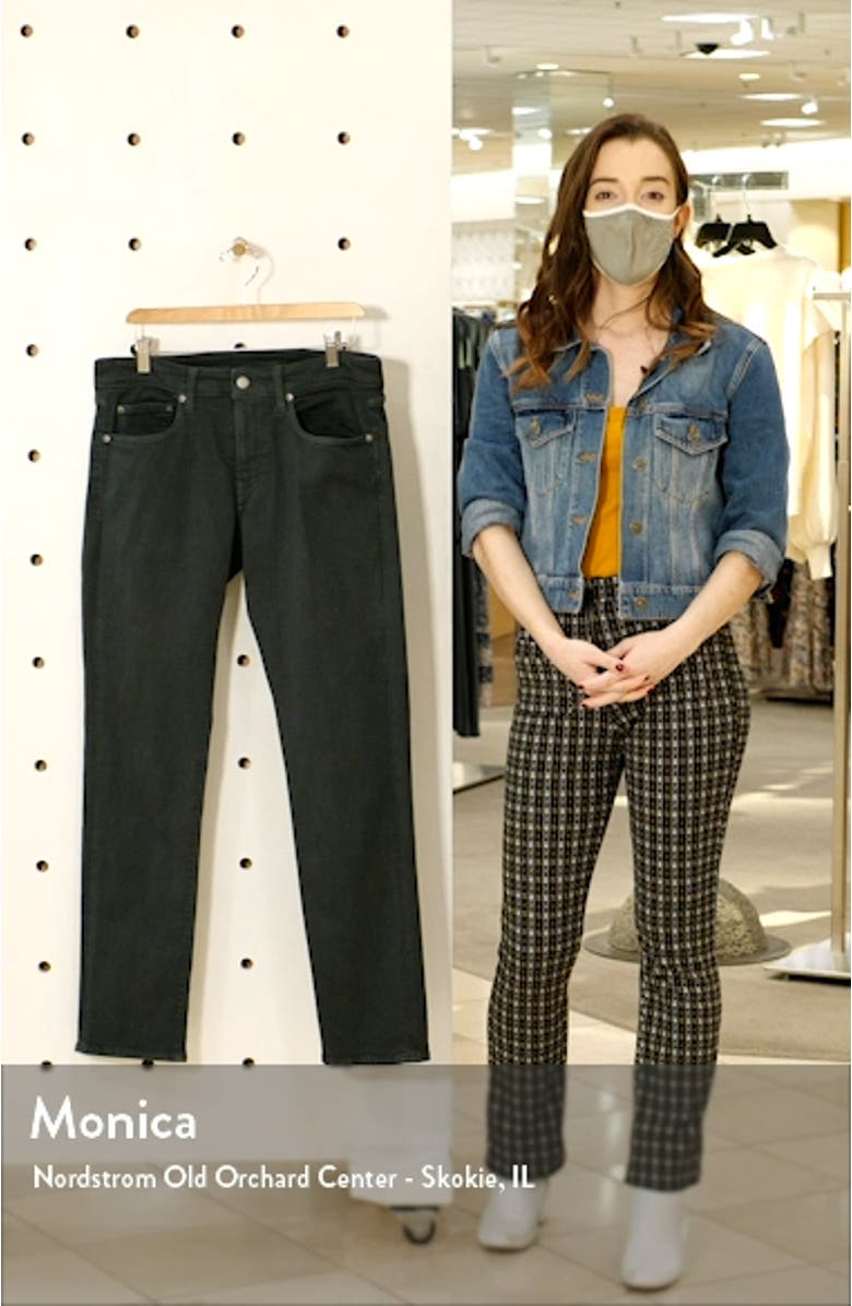 All Season Travel Slim Fit Stretch Jeans, sales video thumbnail