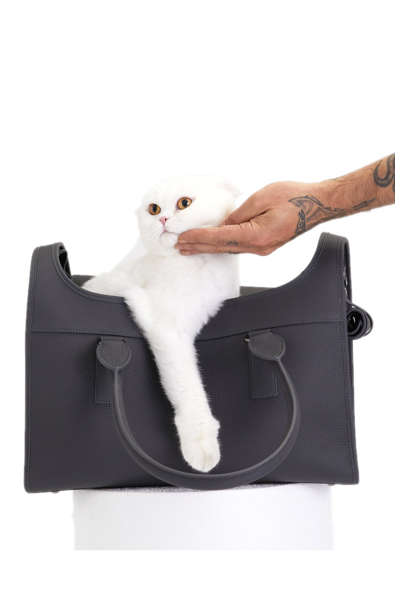 Moshiqa Jag Design Carrier, Main, color, Grey