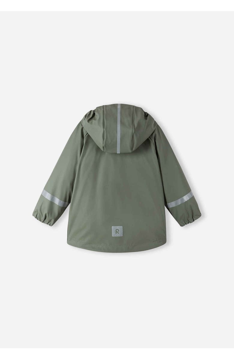 Reima Lampi Raincoat, Alternate, color, 