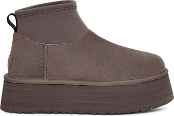 Classic Mini Dipper Platform Boot