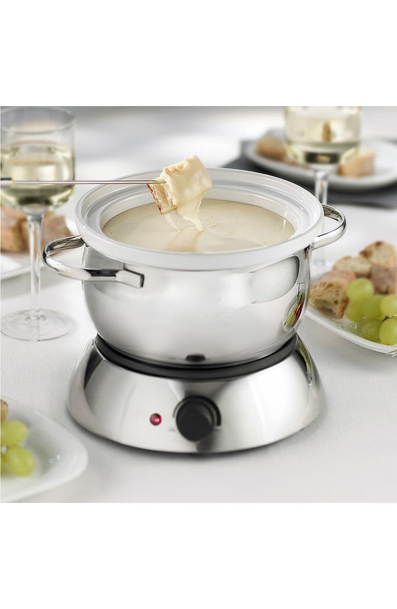 Trudeau Alto 3-In-1 Fondue Set, Alternate, color, 