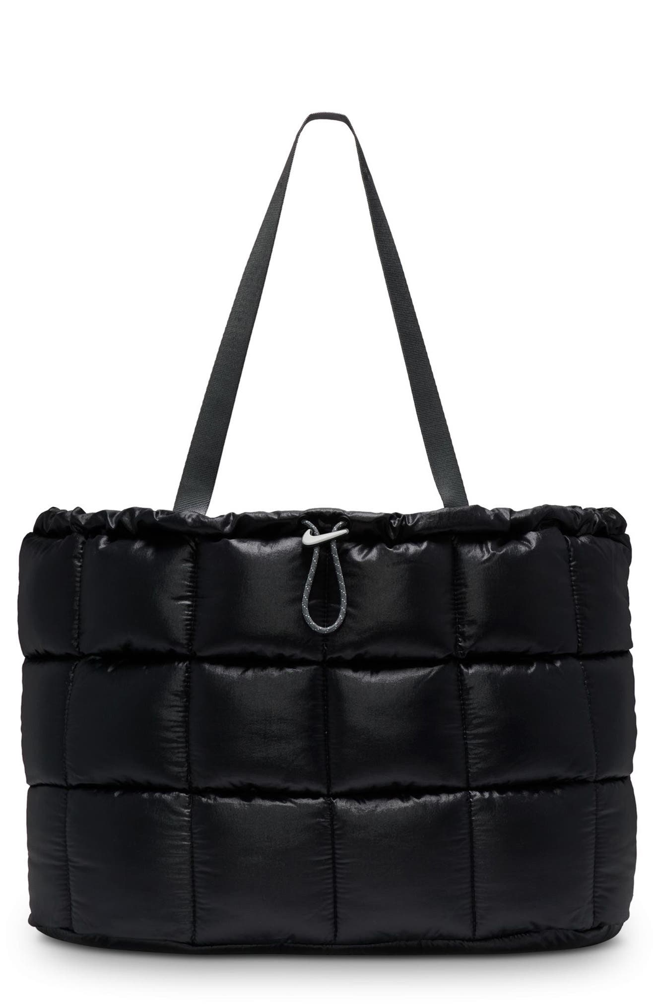Nike Quilted Tote, Main, color, 