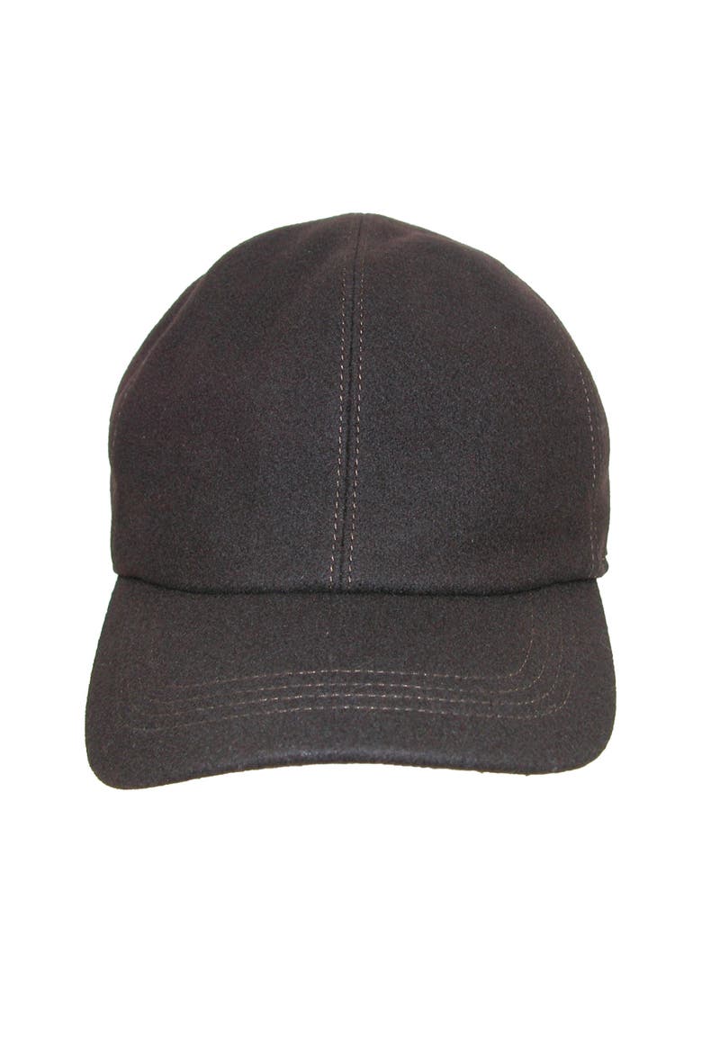 Men's SP Baseball Hat, Alternate, color, Black/Brown