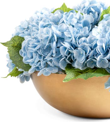 Ian RealTouch Hydrangea Arrangement