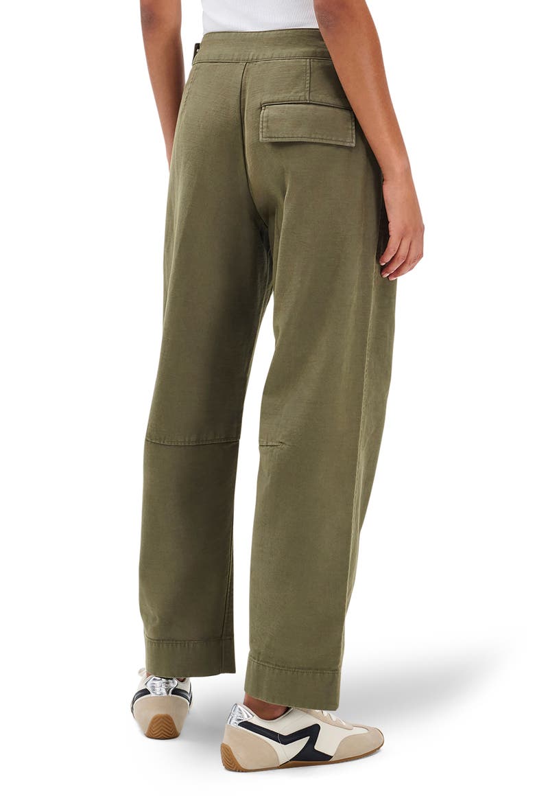 Anita Pants, Alternate, color, OLIVE