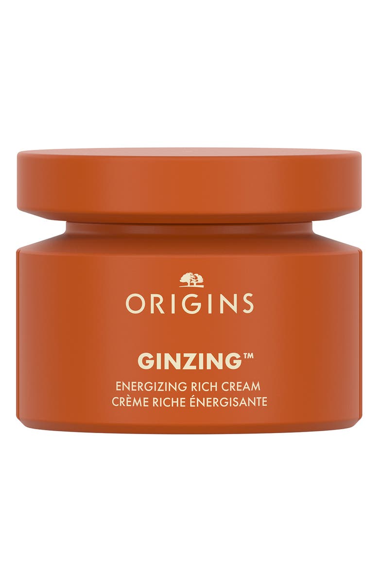 Origins GinZing Energizing Gel Cream, Main, color, 