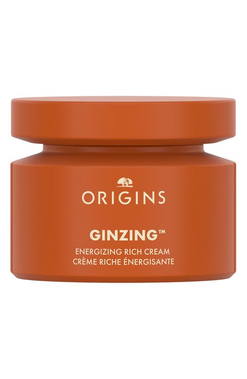 GinZing Energizing Gel Cream