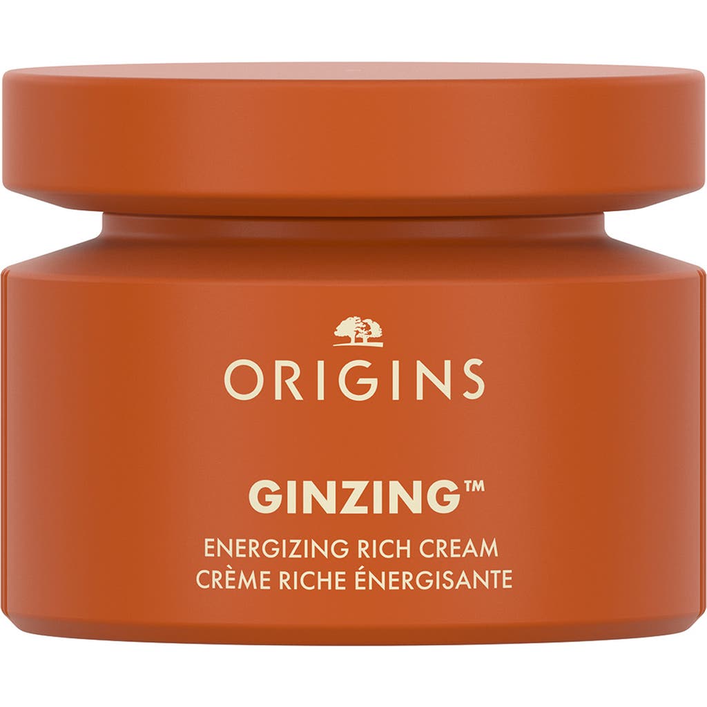 Origins GinZing Energizing Gel Cream  product