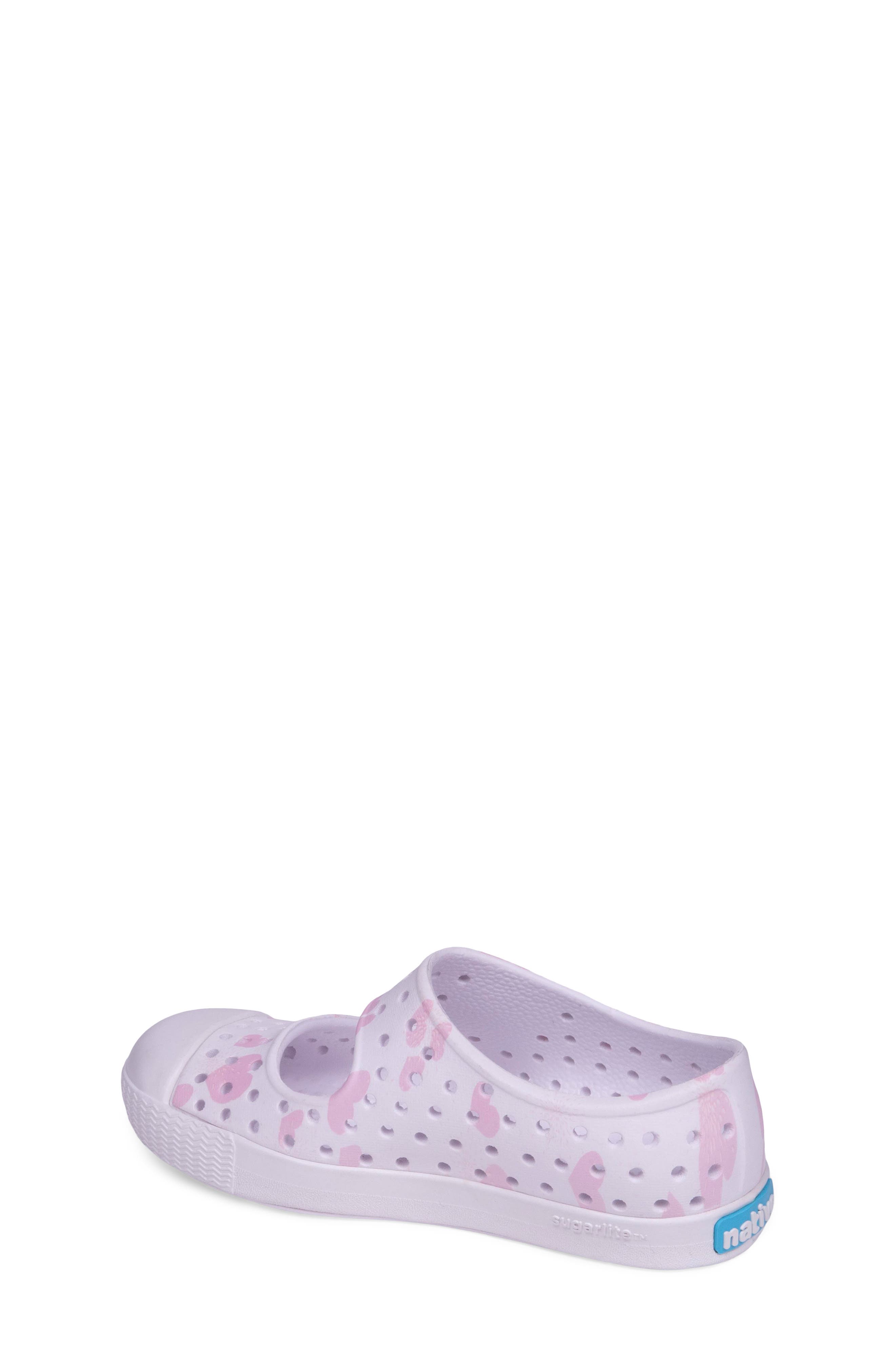 Jefferson Juniper Water Friendly Perforated Slip-On, Alternate, color, SHLWHT/ SHLWHT/ HRTFIREWK