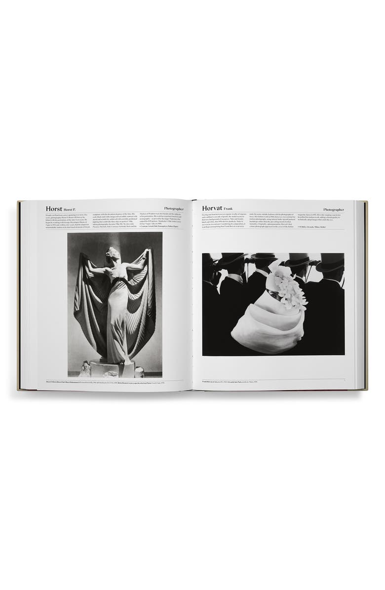 Phaidon Press 'The Fashion Book' Book, Alternate, color, 