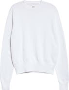 TOTEME Classic Organic Cotton Crewneck Sweater