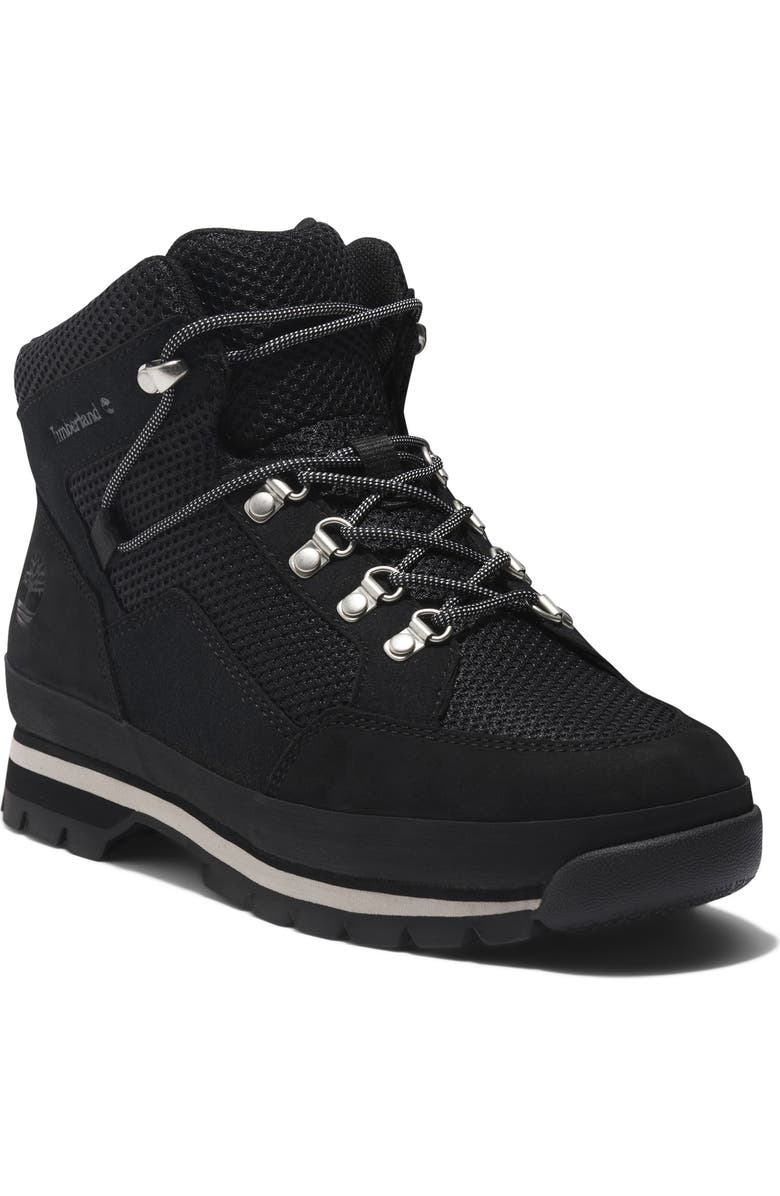 Timberland Euro Hiking Boot, Main, color,