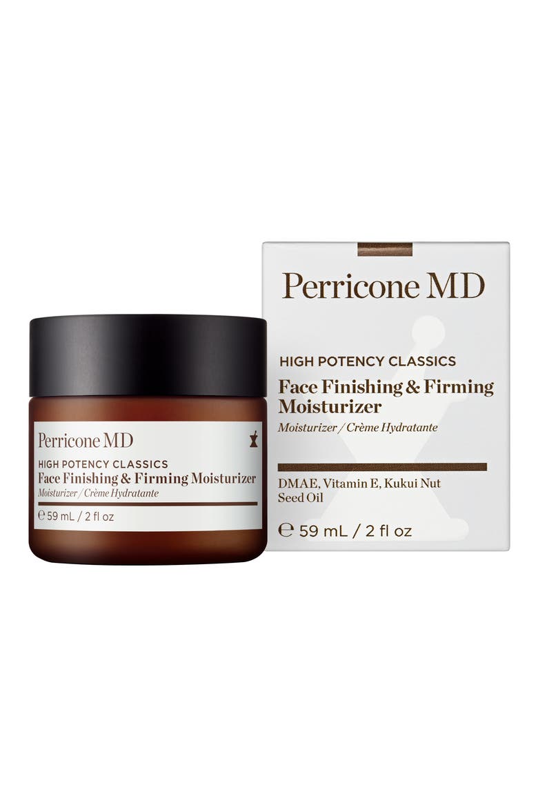 High Potency Classics Face Finishing & Firming Moisturizer, Alternate, color, NO COLOR