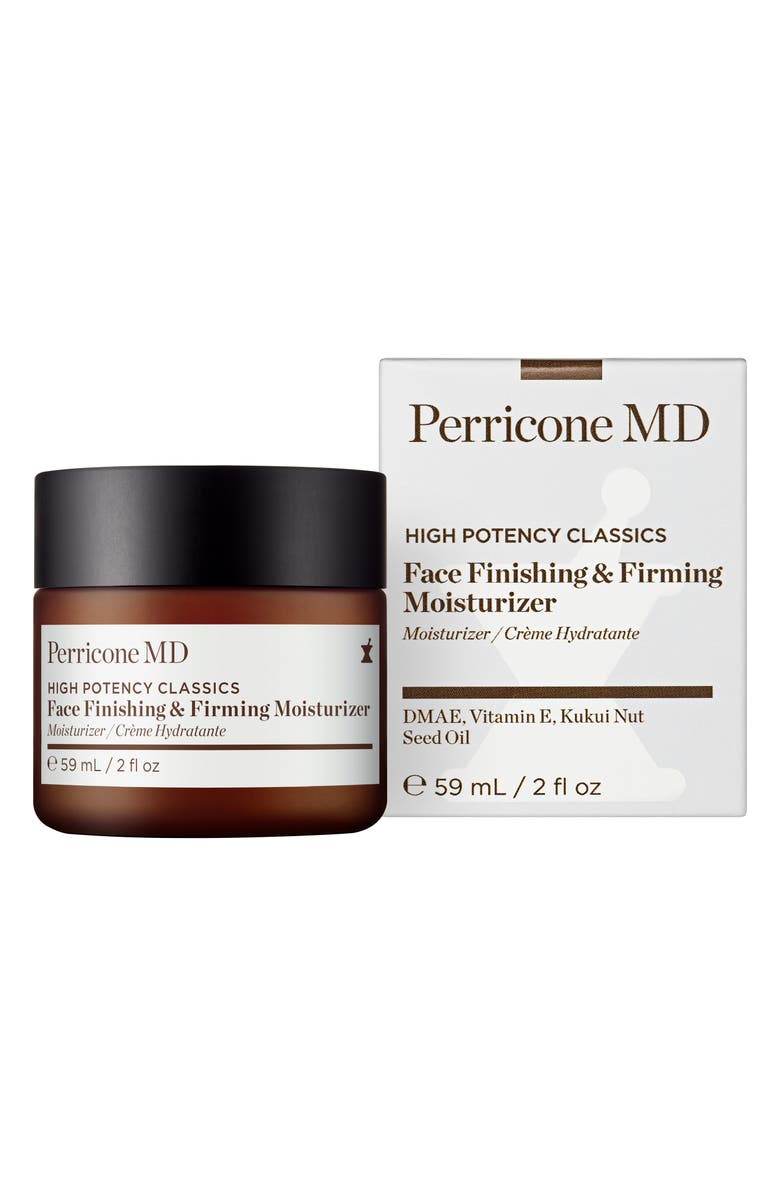 Perricone MD High Potency Classics Face Finishing & Firming Moisturizer, Alternate, color,