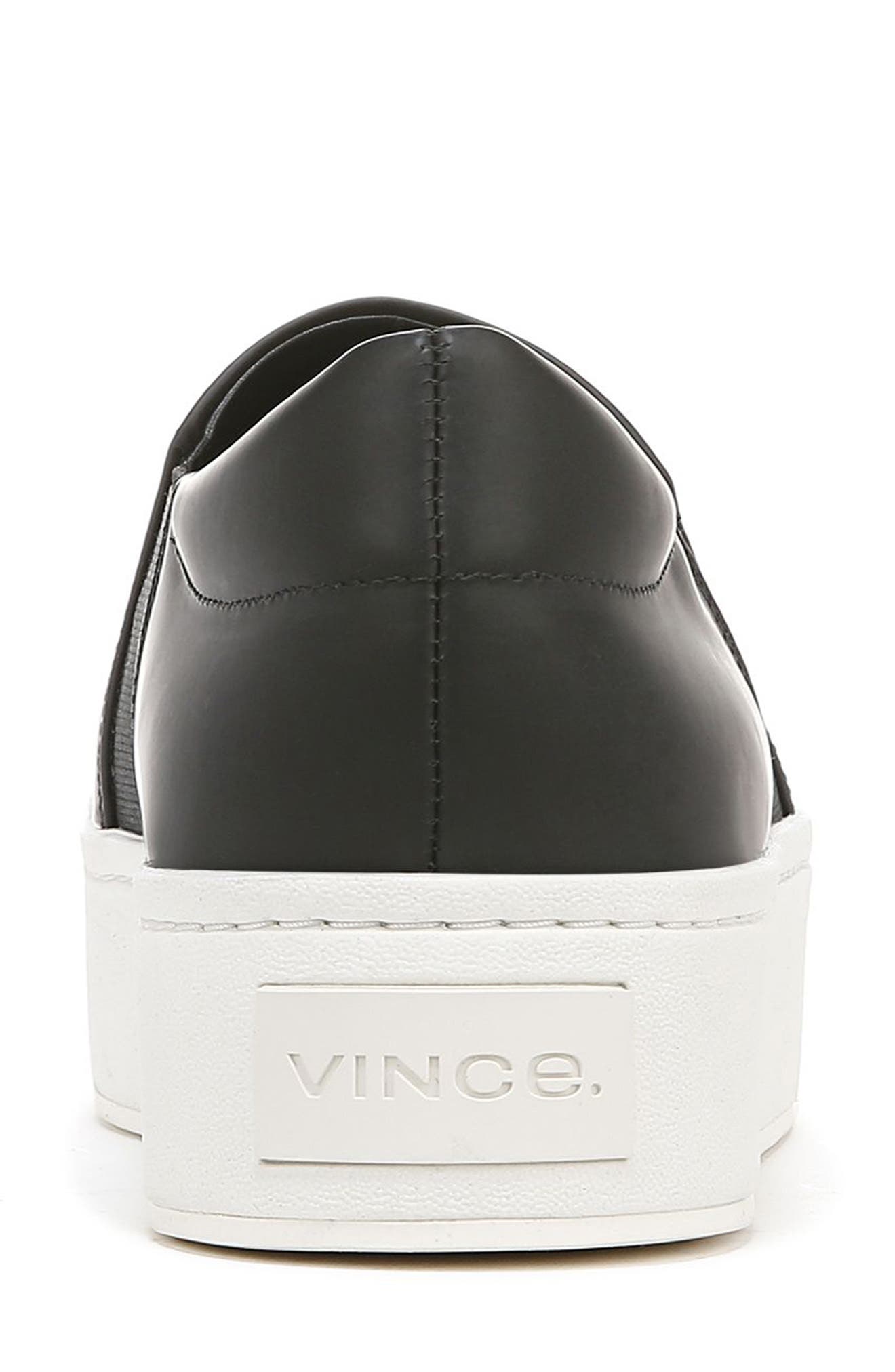 Vince Warren Flatform Sneaker, Alternate, color, 