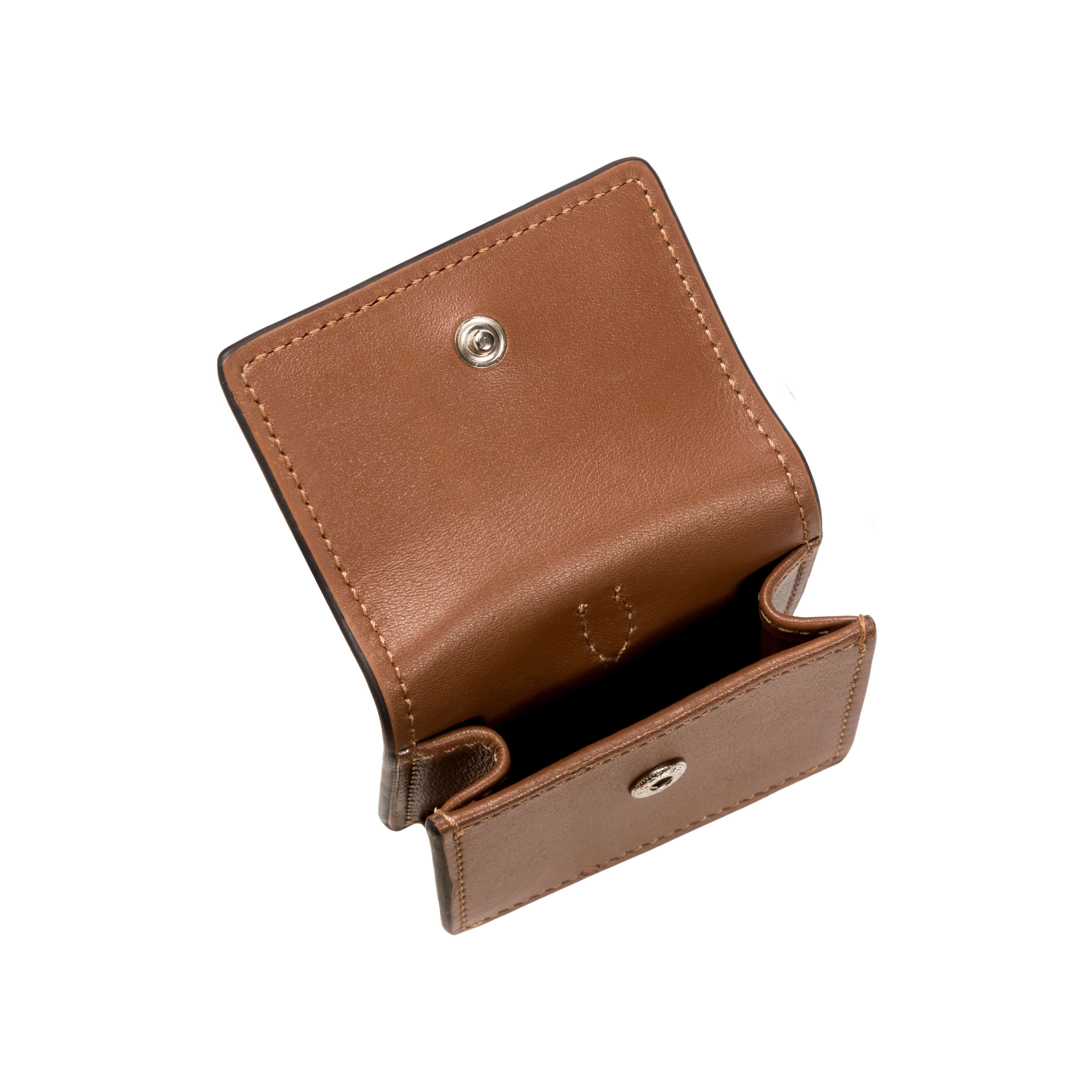 Catena Notte Camello AirPods Case, Alternate, color, Camello