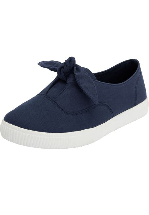The Anzani Slip On Sneaker (Wide Widths Available)