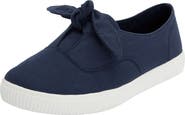 Comfortview The Anzani Canvas Slip On Sneaker