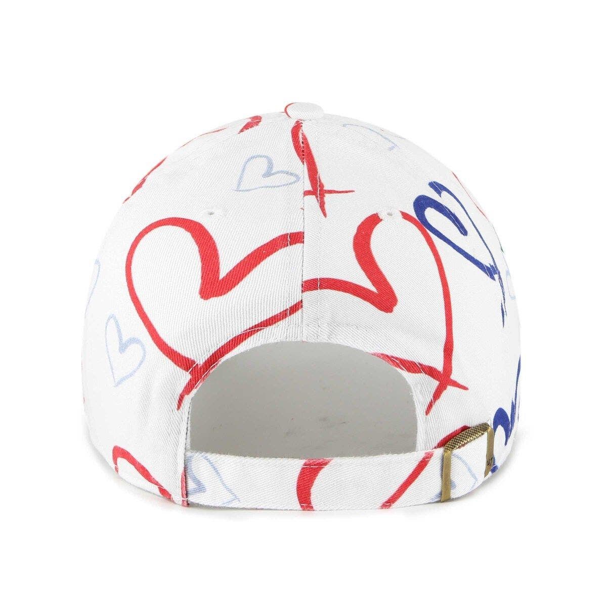 '47 Youth '47 White Chicago Cubs Adore Clean Up Adjustable Hat | Nordstrom