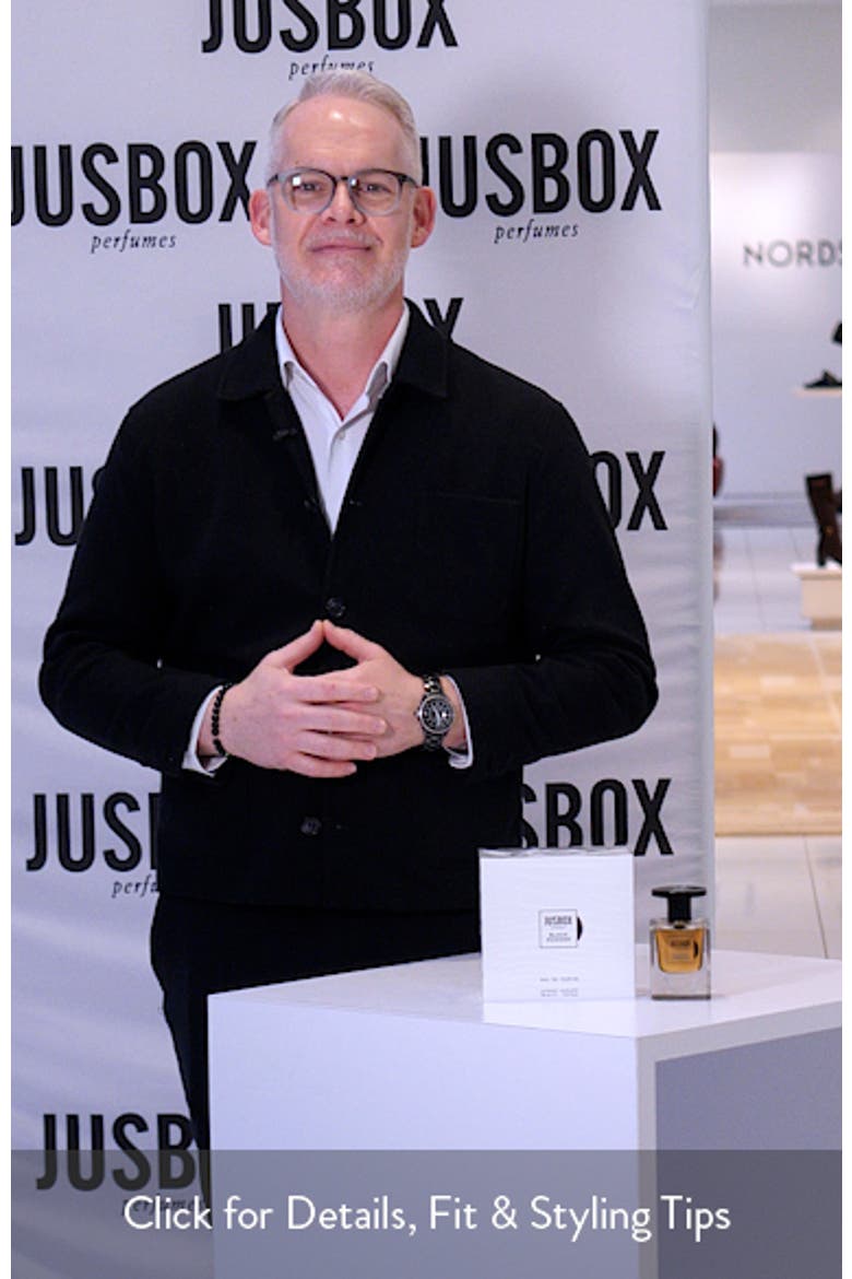Black Powder Eau de Parfum video