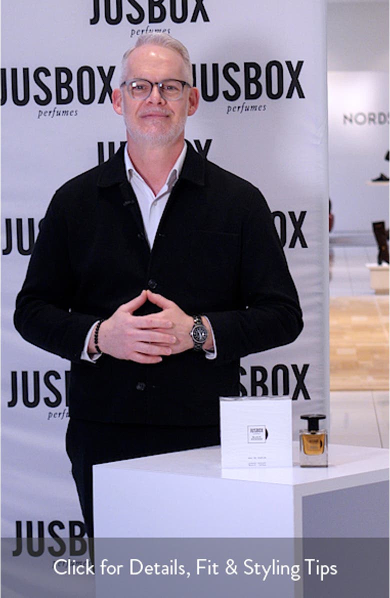 Black Powder Eau de Parfum, sales video thumbnail