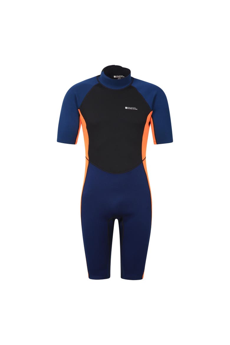 Neoprene Wetsuit, Main, color, Orange