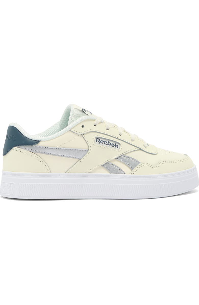 Reebok Court Advance Bold Sneaker, Alternate, color,