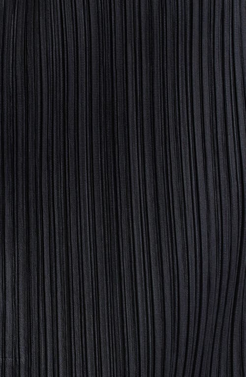 ISSEY MIYAKE PLEATS PLEASE ISSEY MIYAKE PLEATED MIDI SKIRT 