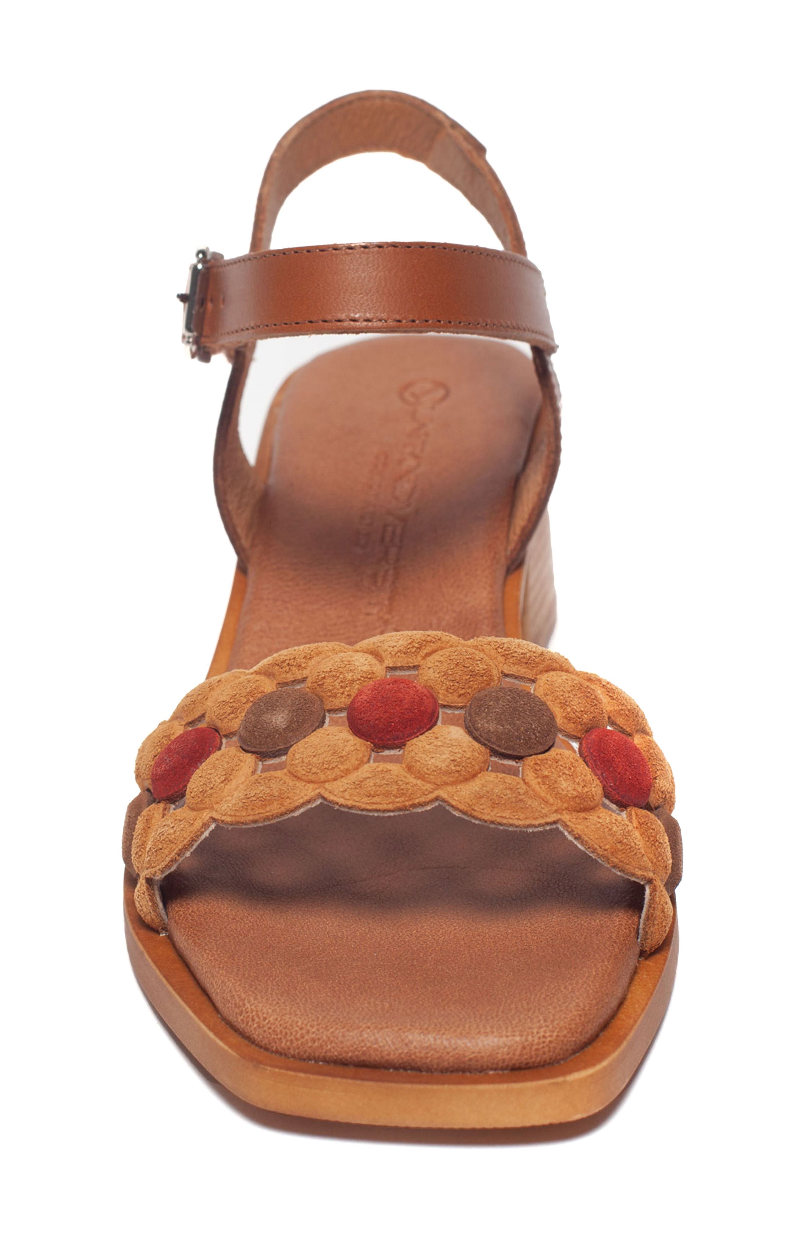 Unity in Diversity Palafitta Sandal, Alternate, color, 