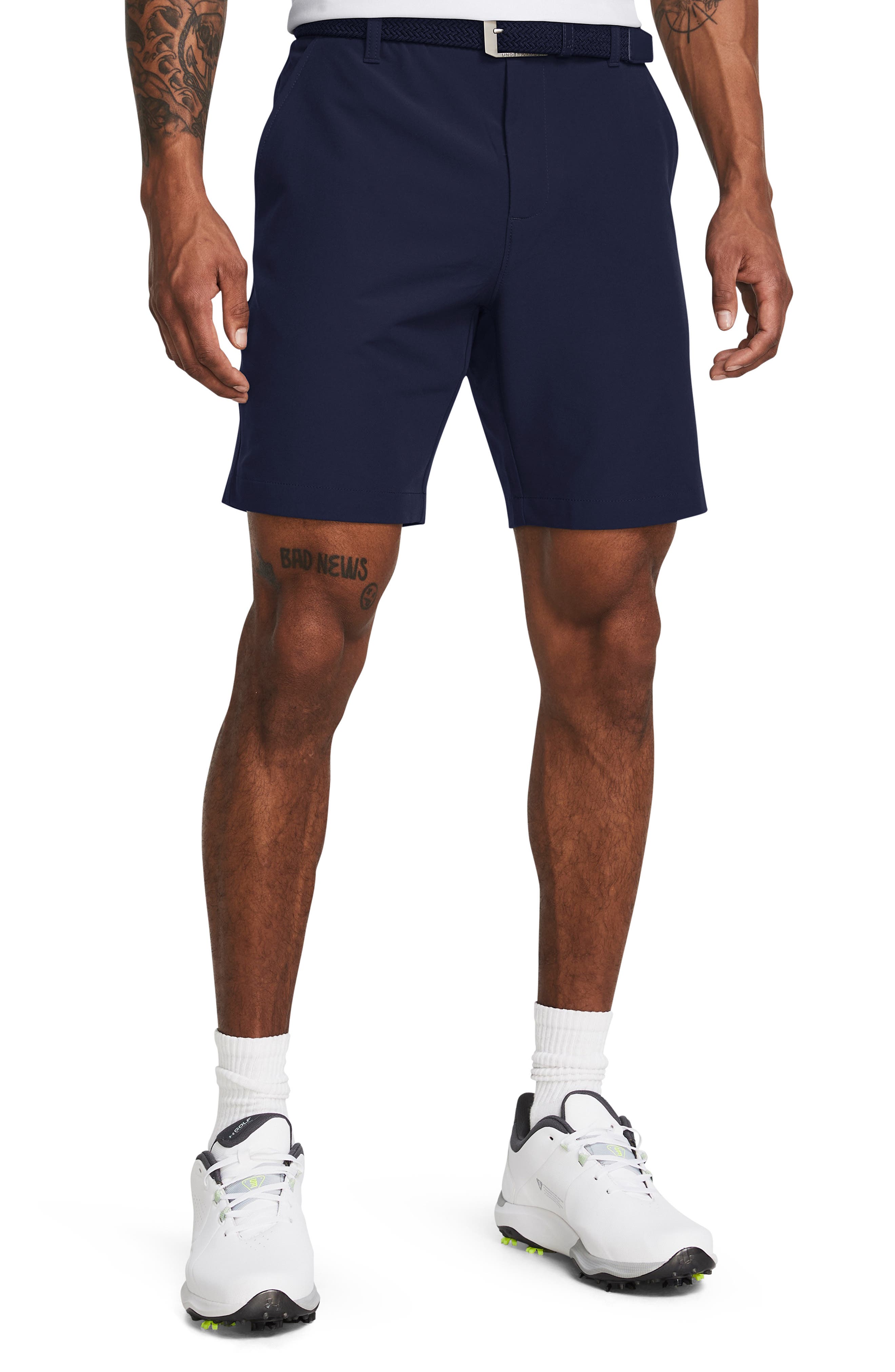 MIDNIGHT NAVY BLUE/ HALO GRAY