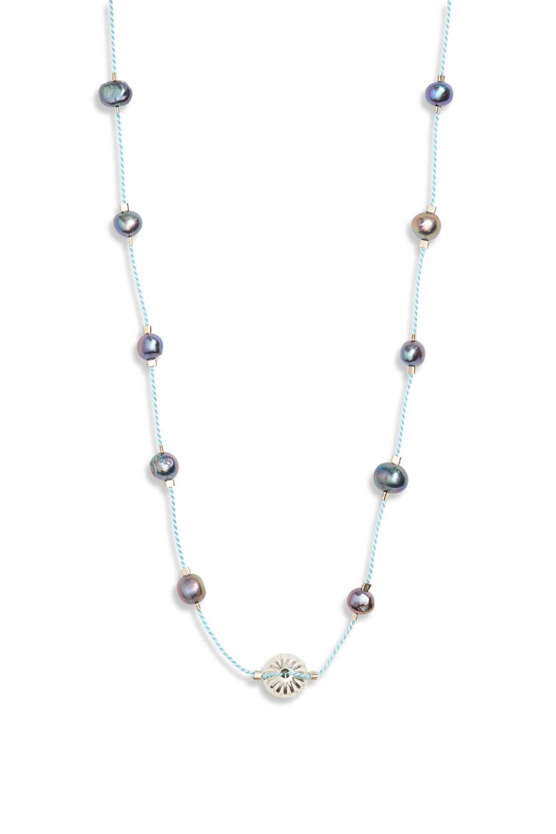 Desnuda Necklace, Main, color, URANUS