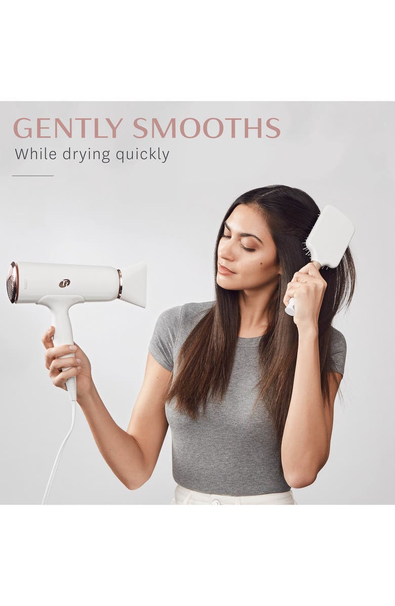 T3 Smooth Paddle Brush, Alternate, color,