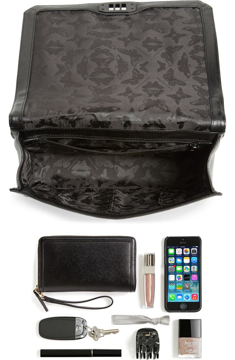 Rebecca Minkoff 'Jumbo Love' Crossbody Bag, Alternate, color,