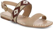 Veronica Beard Marian Slingback Sandal
