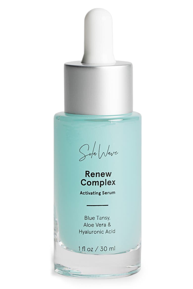 Renew Complex Activating Serum, Main, color, NO COLOR